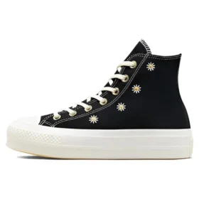 Chuck Taylor All Star Lift Platform High « Festival Florals »