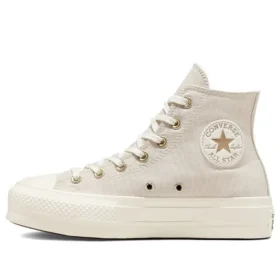 Chuck Taylor All Star Lift Platform High « Golden Elements »