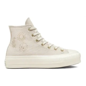 Chuck Taylor All Star Lift Platform High « Golden Elements »