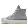 Chuck Taylor All Star Lift Platform High « Gravel »