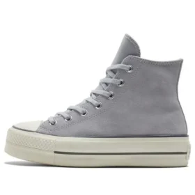 Chuck Taylor All Star Lift Platform High « Gravel »