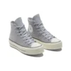 Chuck Taylor All Star Lift Platform High « Gravel »