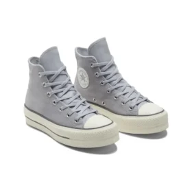 Chuck Taylor All Star Lift Platform High « Gravel »