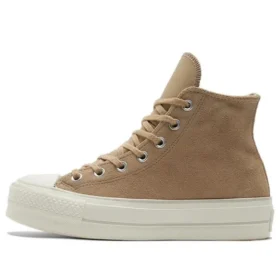 Chuck Taylor All Star Lift Platform High « Nomad Khaki »