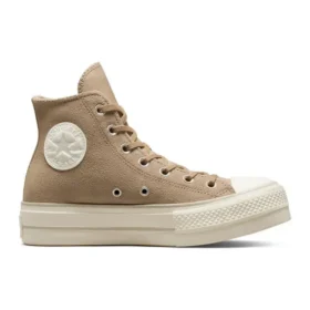 Chuck Taylor All Star Lift Platform High « Nomad Khaki »