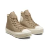 Chuck Taylor All Star Lift Platform High « Nomad Khaki »