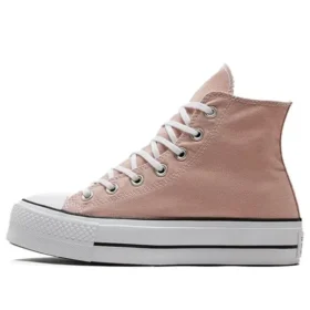 Chuck Taylor All Star Lift Platform High « Pink Clay »