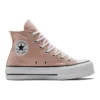 Chuck Taylor All Star Lift Platform High « Pink Clay »