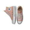 Chuck Taylor All Star Lift Platform High « Pink Clay »