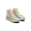 Chuck Taylor All Star Lift Platform High PS « Broderie florale – Ivoire naturel »