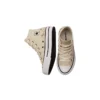 Chuck Taylor All Star Lift Platform High PS « Broderie florale – Ivoire naturel »