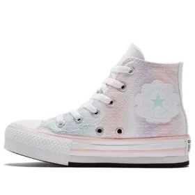 Chuck Taylor All Star Lift Platform High PS « Mermaid Scales »