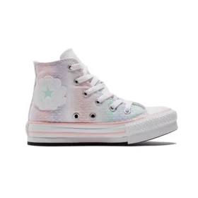 Chuck Taylor All Star Lift Platform High PS « Mermaid Scales »