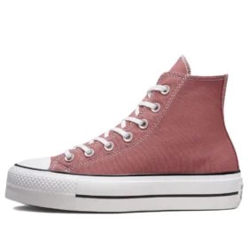 Chuck Taylor All Star Lift Platform High « Saddle »
