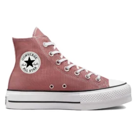 Chuck Taylor All Star Lift Platform High « Saddle »