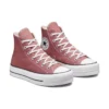 Chuck Taylor All Star Lift Platform Couleur saisonnière « Rose »