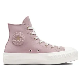 Chuck Taylor All Star Lift Platform High « Stone Mauve »