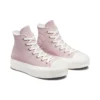 Chuck Taylor All Star Lift Platform High « Stone Mauve »