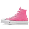 Chuck Taylor All Star Lift Platform High Top « Rose »