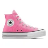 Chuck Taylor All Star Lift Platform High Top « Rose »