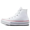 Chuck Taylor All Star Lift Platform High « White Garnet »