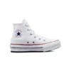 Chuck Taylor All Star Lift Platform High « White Garnet »