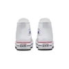 Chuck Taylor All Star Lift Platform High « White Garnet »