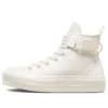 Chuck Taylor All Star Lift Platform Hike High « Vintage White »