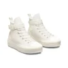 Chuck Taylor All Star Lift Platform Hike High « Vintage White »