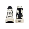 Chuck Taylor All Star Lift Platform Large Stars High « Noir Blanc » Chuck Taylor All Star Lift Platform Large Stars High « Noir Blanc »