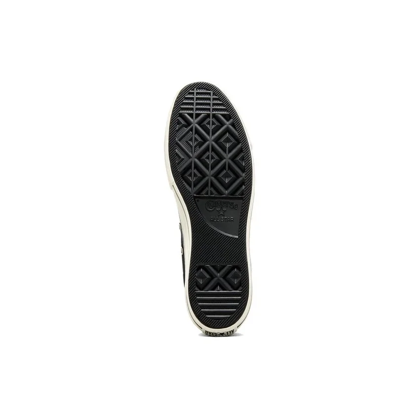 Chuck Taylor All Star Lift Platform Large Stars High « Noir Blanc » Chuck Taylor All Star Lift Platform Large Stars High « Noir Blanc »