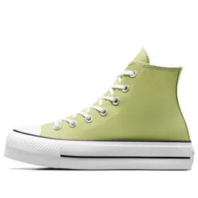 Chuck Taylor All Star Lift Platform « Light Green »