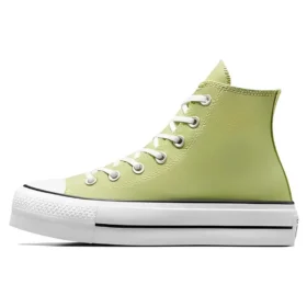 Chuck Taylor All Star Lift Platform « Light Green »