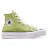 Chuck Taylor All Star Lift Platform « Light Green »