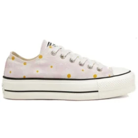 Chuck Taylor All Star Lift Platform Low « Camp – Daisies »