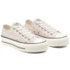 Chuck Taylor All Star Lift Platform Low « Camp – Daisies »