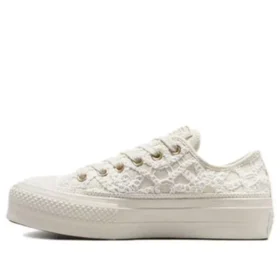 Chuck Taylor All Star Lift Platform Low « Daisy Cord »