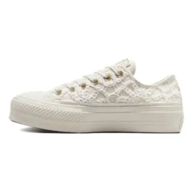 Chuck Taylor All Star Lift Platform Low « Daisy Cord »