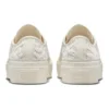 Chuck Taylor All Star Lift Platform Low « Daisy Cord »