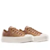 Chuck Taylor All Star Lift Platform Low « Floral Satin »