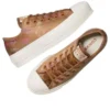 Chuck Taylor All Star Lift Platform Low « Floral Satin »
