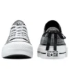Chuck Taylor All Star Lift Platform Low « Plaid »