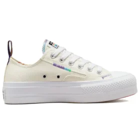 Chuck Taylor All Star Lift Platform Low « Pride »