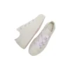 Chuck Taylor All Star Lift Platform « Matte Satin Ivory »