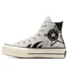 Chuck Taylor All Star Lift Platform Moto « Pale Putty »