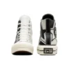 Chuck Taylor All Star Lift Platform Moto « Pale Putty »