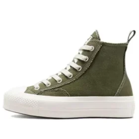 Chuck Taylor All Star Lift Platform « Oversized Patch »