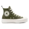 Chuck Taylor All Star Lift Platform « Oversized Patch »