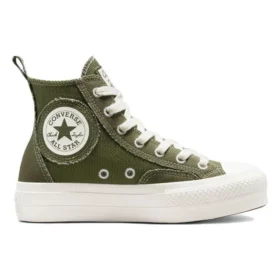 Chuck Taylor All Star Lift Platform « Oversized Patch »