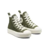Chuck Taylor All Star Lift Platform « Oversized Patch »